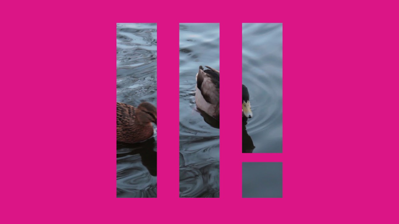 BBC 3 Ident | Student Work