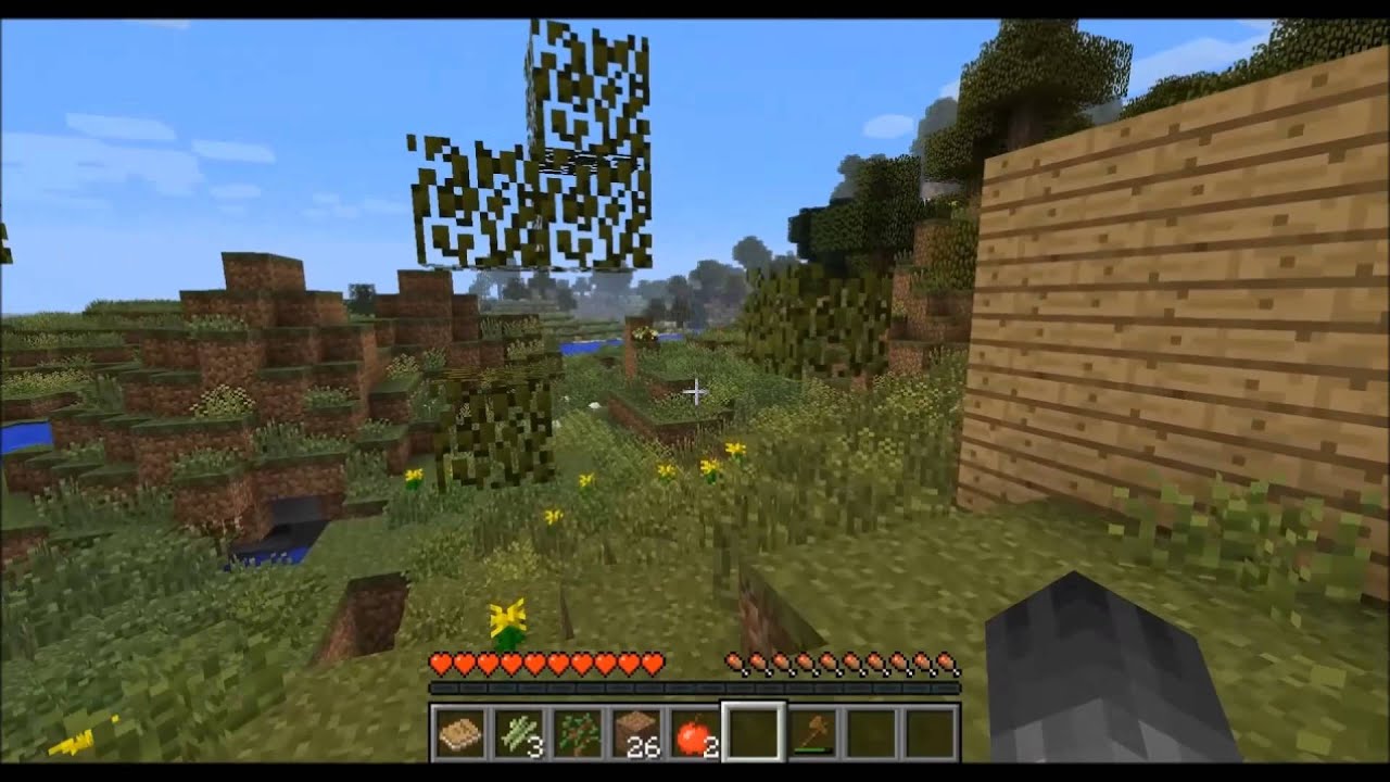ftb horizon episode one: NOT a good start