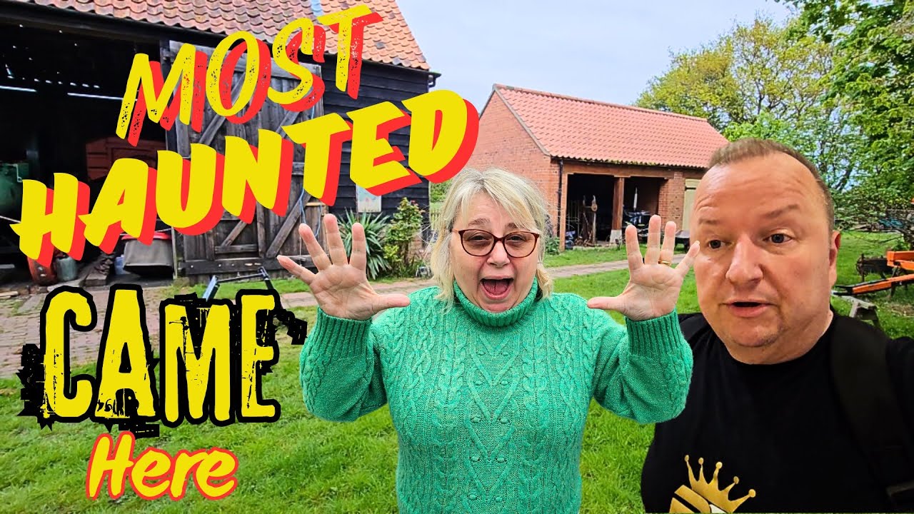 Most Haunted Visited Here what Does It hold For Us