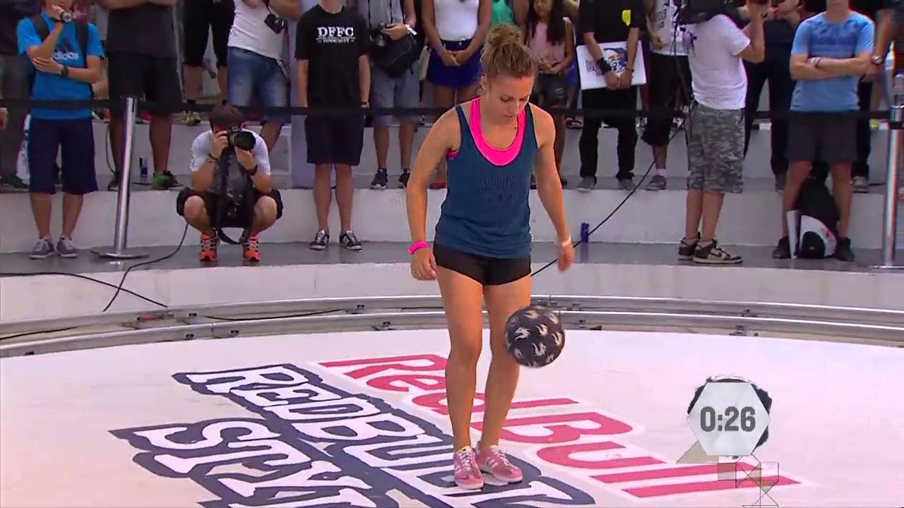 Red Bull Street Style World Final 2014