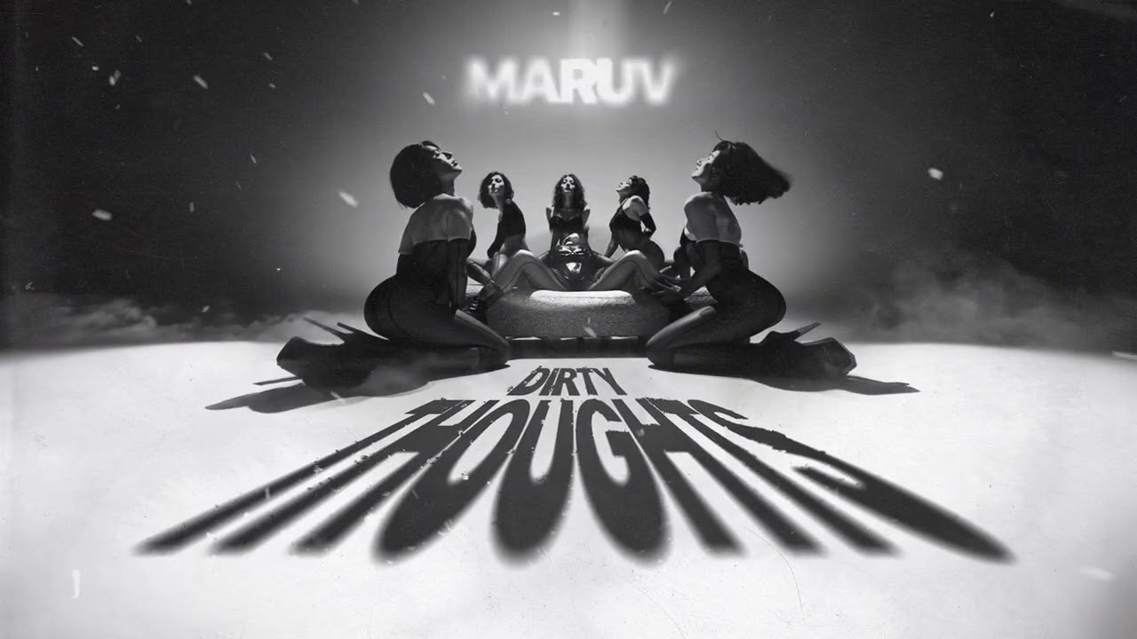 MARUV — Why Are We Not Together (Official audio)