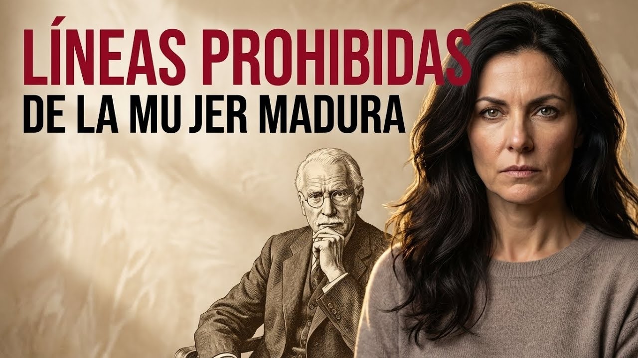 Las 7 FRONTERAS que una MUJER DESPIERTA jamás vuelve a permitir que se crucen