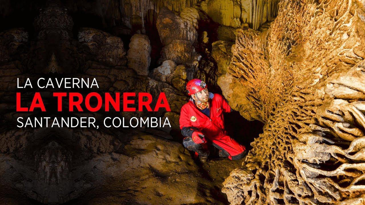 Turismo en Colombia: la caverna de Santander que esconde un milenario fósil