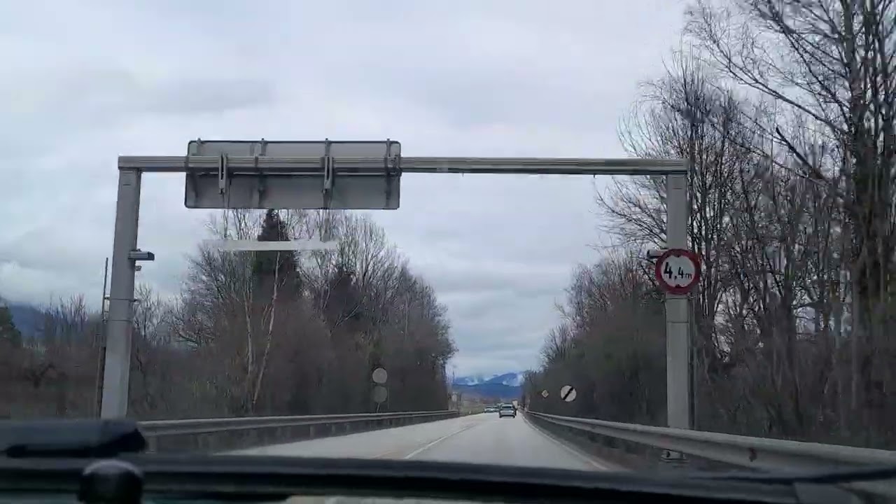 Tirol, Rattenberg nach Radfeld, Unterinntal, Bezirk Kufstein, Austria 