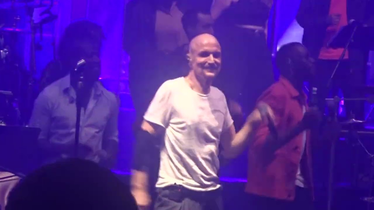 Born Of Frustration - James Live in Liverpool May 2023