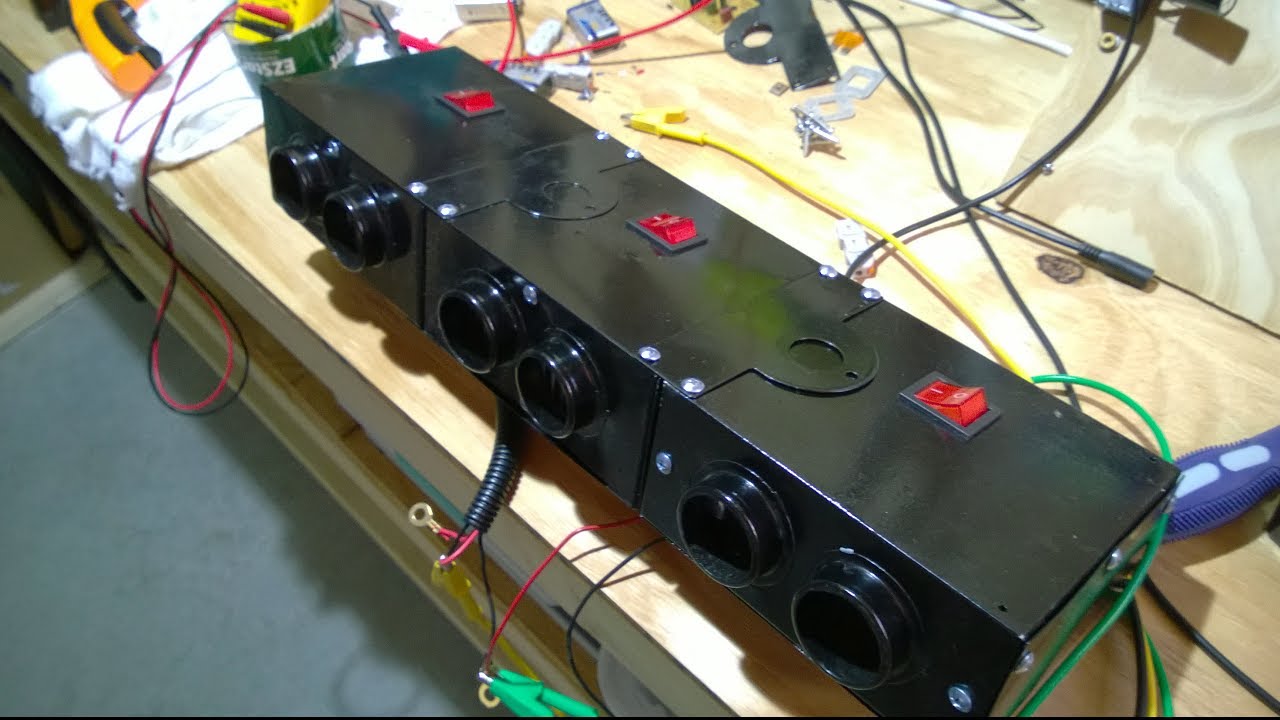 Simple PV DC Solar Heating DIY for Beginners (detailed guide) 12V 24V 48V electric heaters 2024