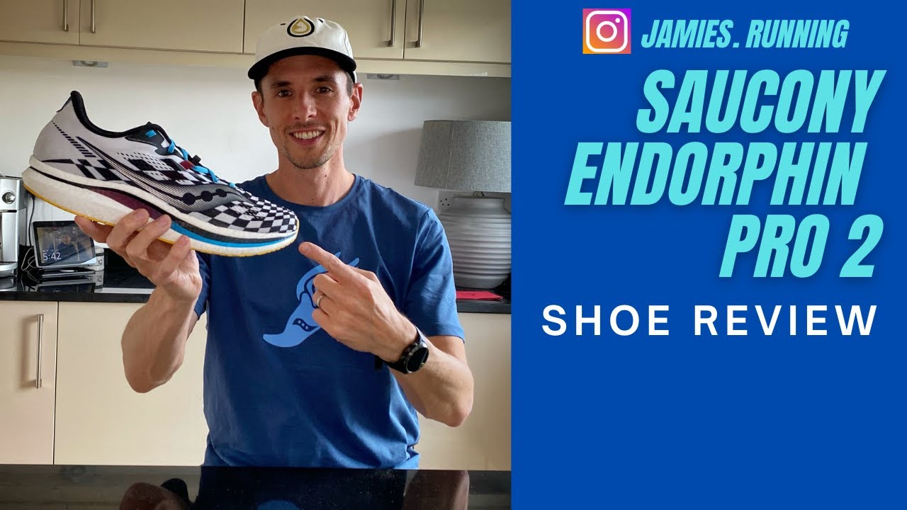 SAUCONY ENDORPHIN PRO 2 - shoe review