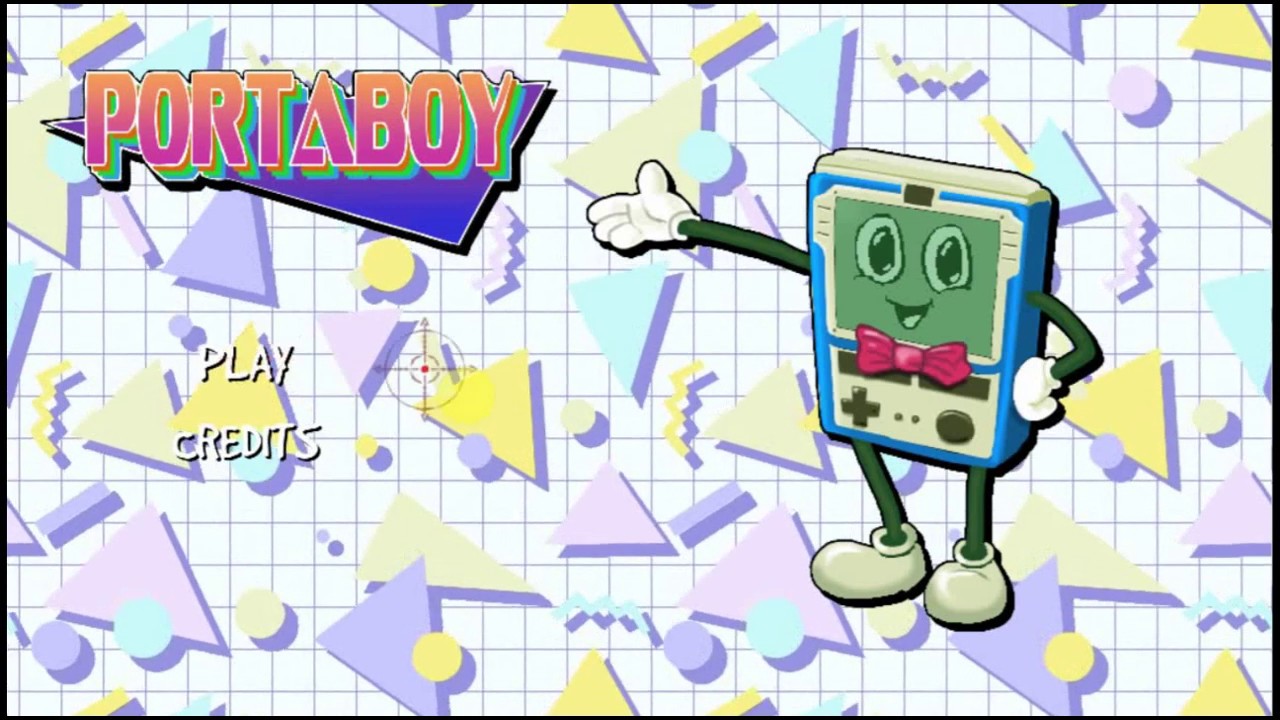 PORTABOY