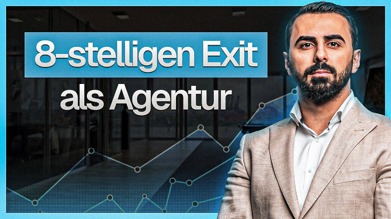So bereiten wir Agenturen auf 8-stellige EXITS vor in 2026