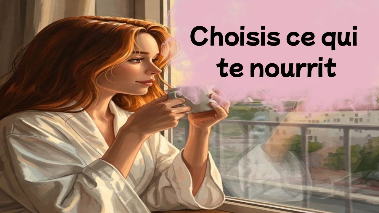 S’OCCUPER DE SOI & CHERCHER CE QUI T’ÉLÈVE