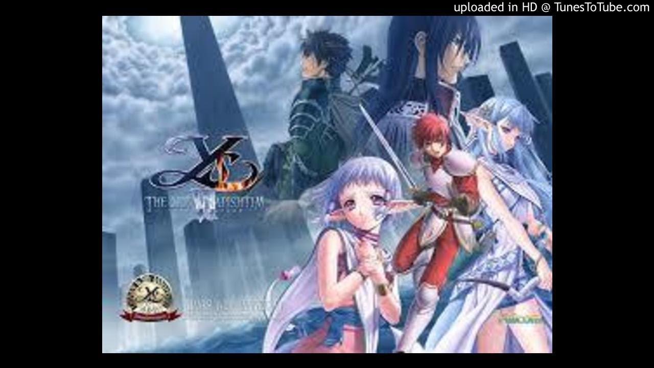 YS VI MIGHTY OBSTACLE