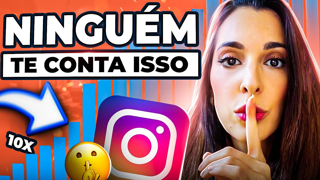SEGREDOS DO NOVO ALGORITMO DO INSTAGRAM EM 2025 (COMO BOMBAR SEU ENGAJAMENTO)