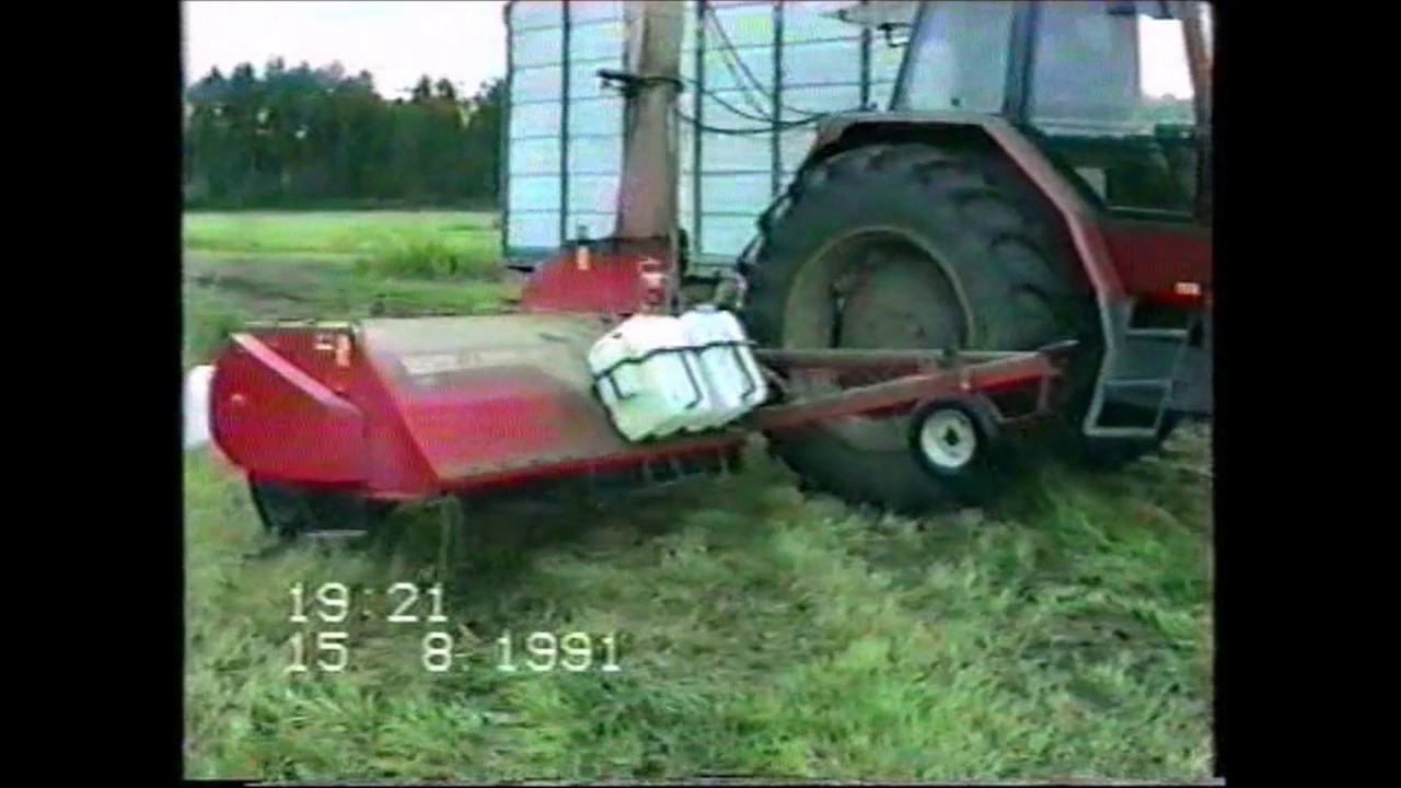 Rehuntekoa kakkossato 1991