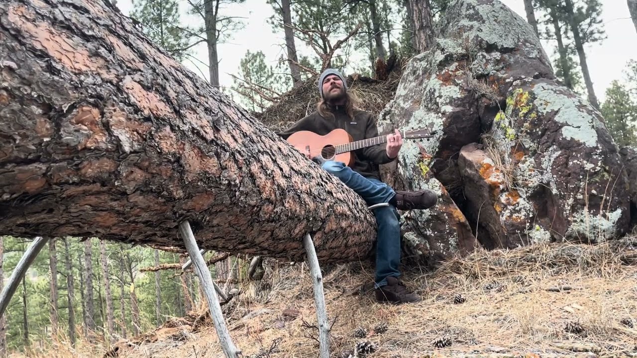 Luckiest Man • Wood Brothers • cover feat. Library Advocate 