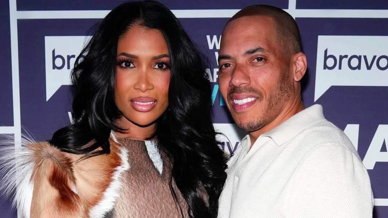 Brit Eady Husband EXPOSED‼️ Ex friens says he is DL #rhoa #briteady