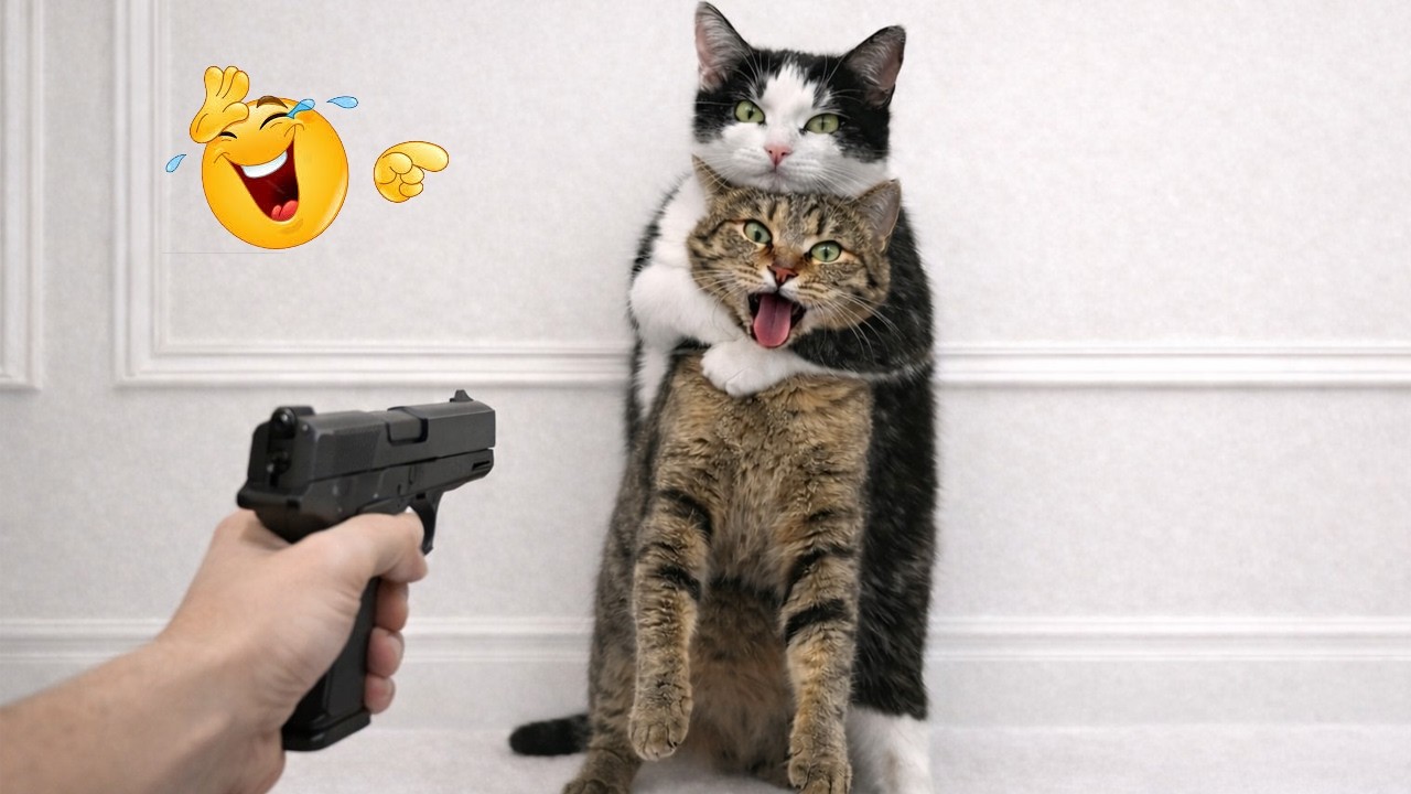 The FUNNIEST Cat Clips on the Internet 😂 SUPER Funny Cat Videos 2026