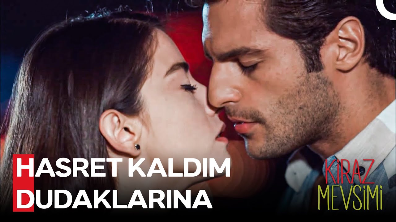 Öykü ve Ayaz'ın Aşk Serüveni #12 : Kiminle Hayal Kuruyorsan Ona Aitsin - Kiraz Mevsimi