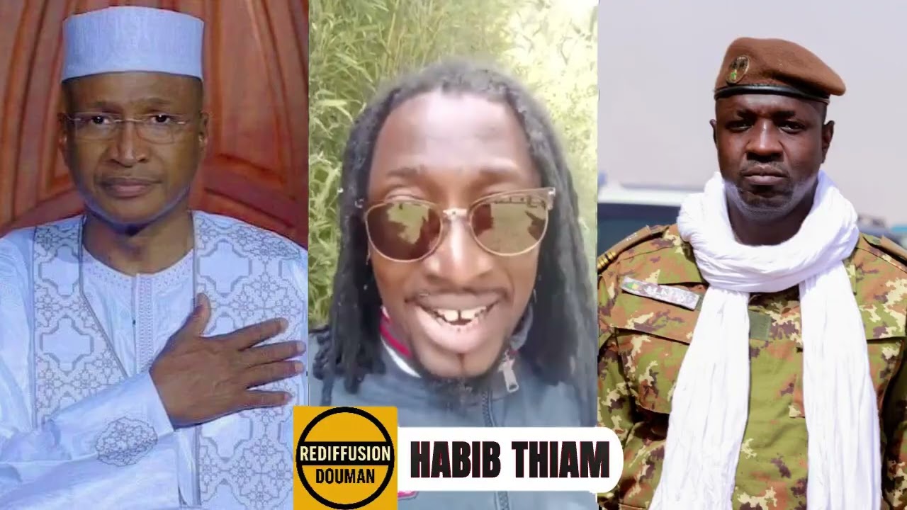HABIB THIAM: S'ATTAQUE A MODIBO KONÉ ET SON SERVICE DE RENSEIGNEMENT