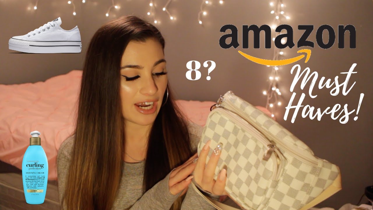 ♡Amazon Favorites 2020|Fashion, Beauty, Workout, Tech!!♡