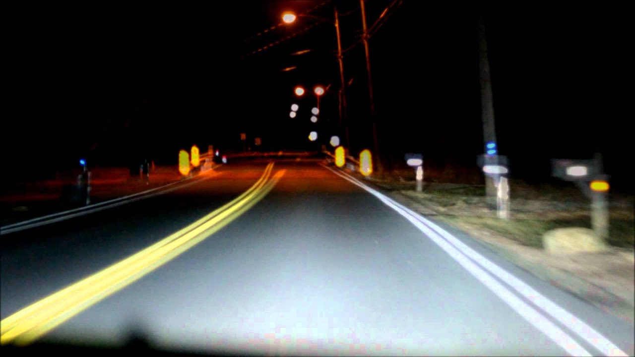 DDM Tuning 55W 6000k night driving