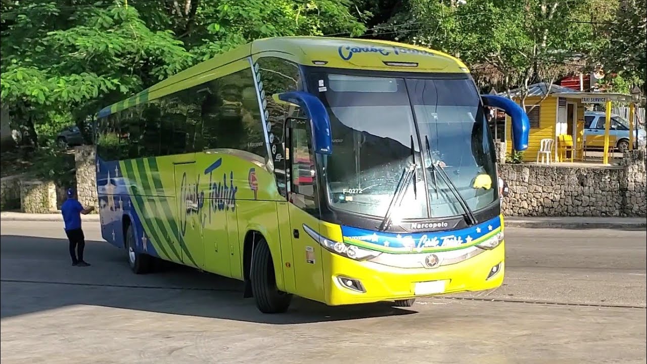Conociendo Nueva Terminal Sosua de Caribe Tours