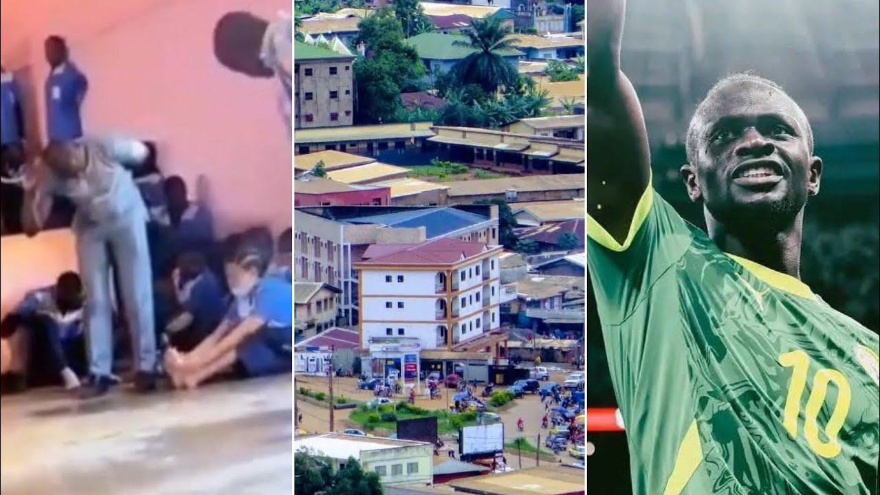 Cameroon tori,[260],wowo tori 4 Nkwen,Bamenda,Afon2025,Sadio Mane, Senegal,#toriinsidetori