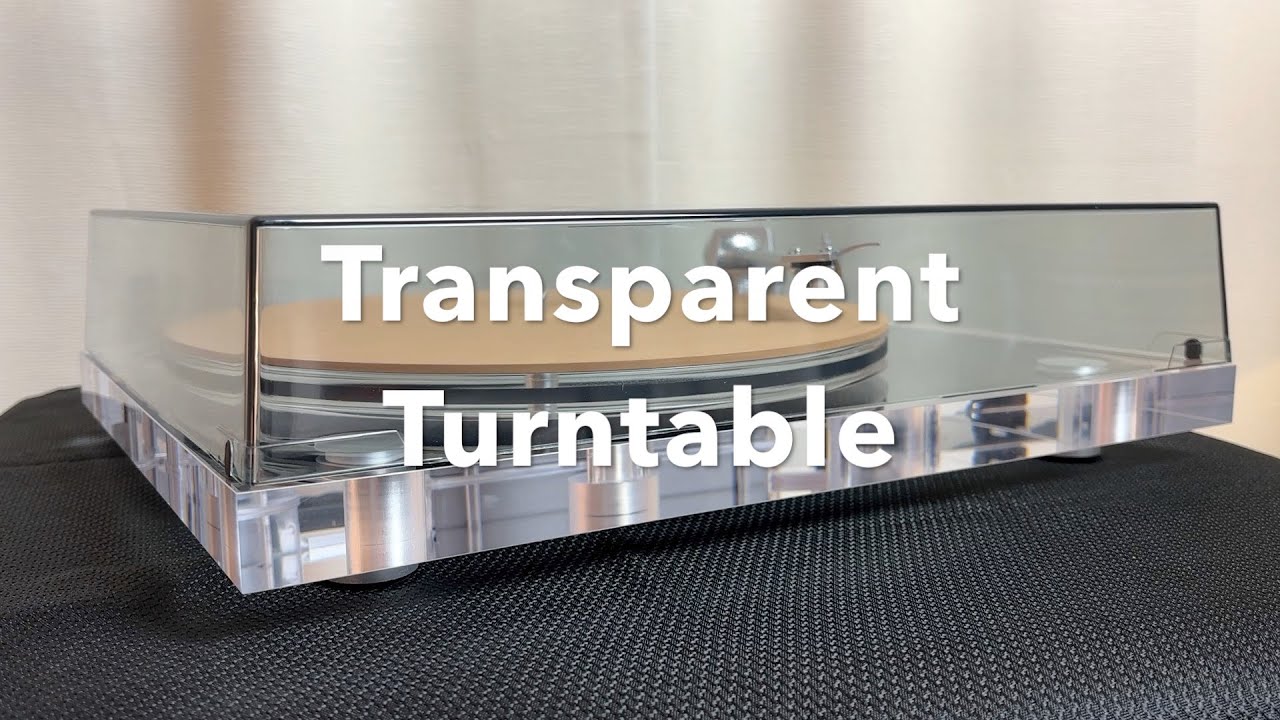 Обзор винилового проигрывателя Audio Keeper Genesis Transparent Bluetooth