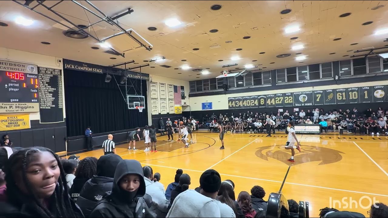 HUDSON CATHOLIC VS DICKINSON-1/15/26-FULL GAME (I don’t own rights to music)