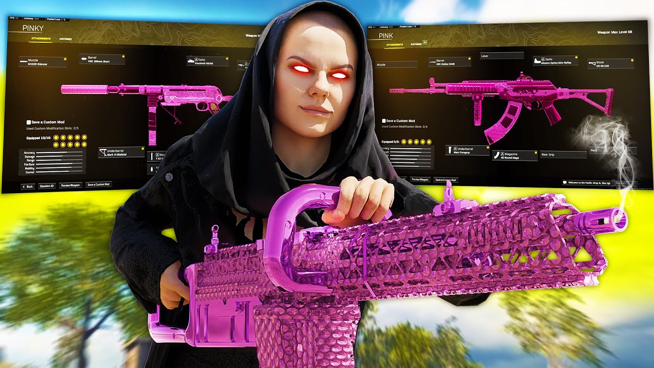 Best Class Setups for Movement on Rebirth Island & Fortunes Keep