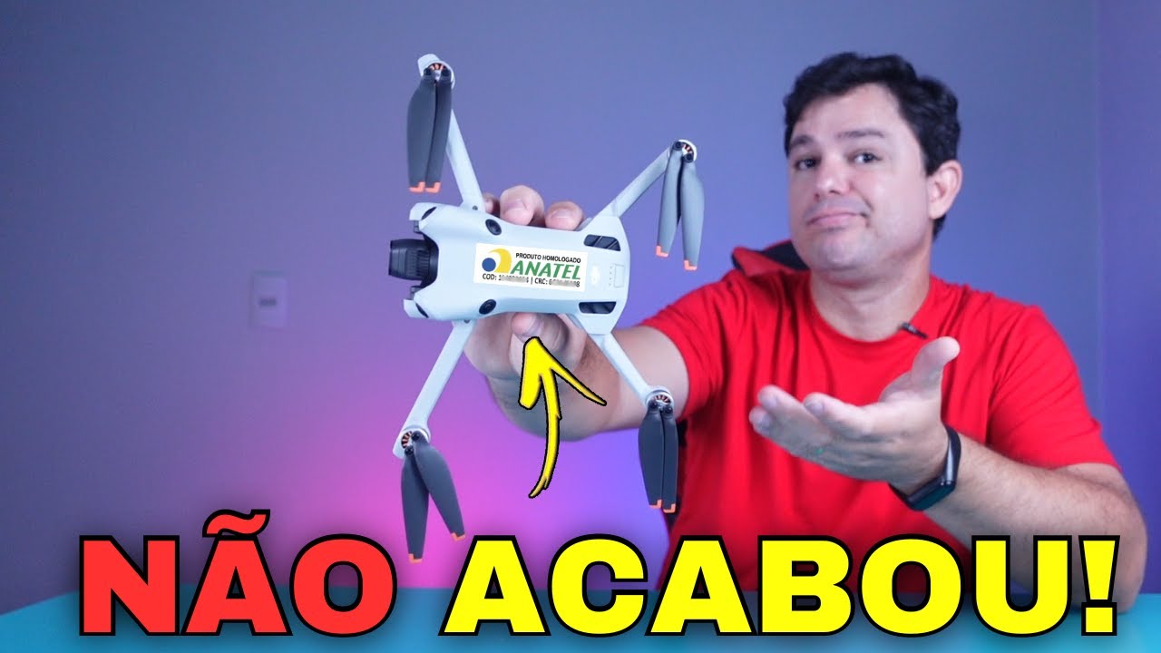 NÃO 𝘼𝘾𝘼𝘽𝙊𝙐! FIM DO 𝘾𝙀𝙍𝙏𝙄𝙁𝙄𝘾𝘼𝘿𝙊, MAS HOMOLOGAÇÃO 𝘼𝙄𝙉𝘿𝘼 É 𝙊𝘽𝙍𝙄𝙂𝘼𝙏𝙊́𝙍𝙄𝘼!