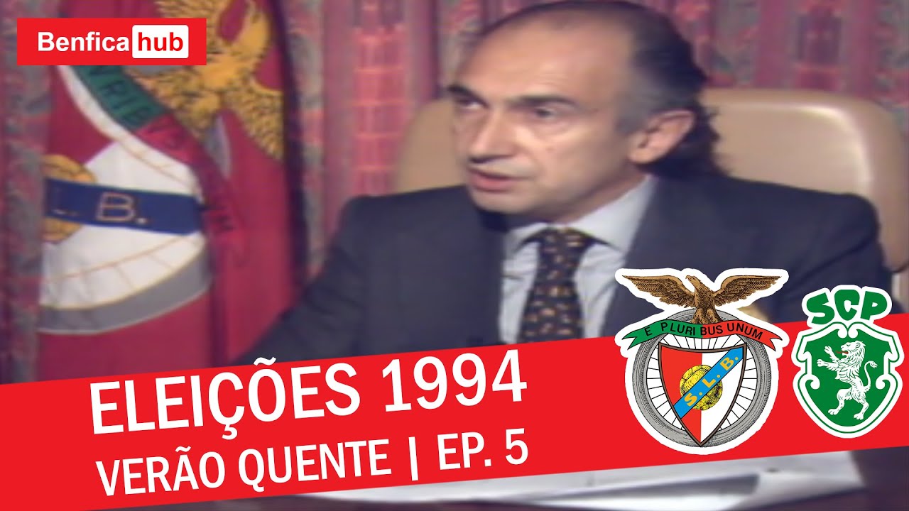 ELEIÇÕES 1994 | VERÃO QUENTE (EP. 05)