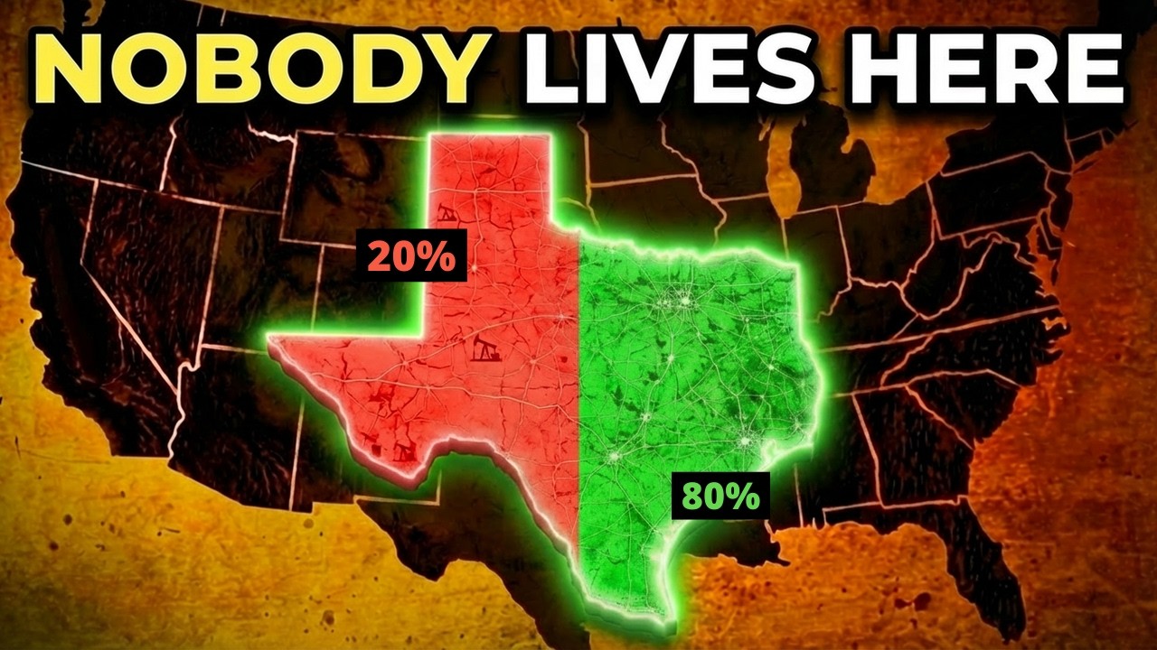 Why &ldquo;Nobody&rdquo; Lives in West Texas