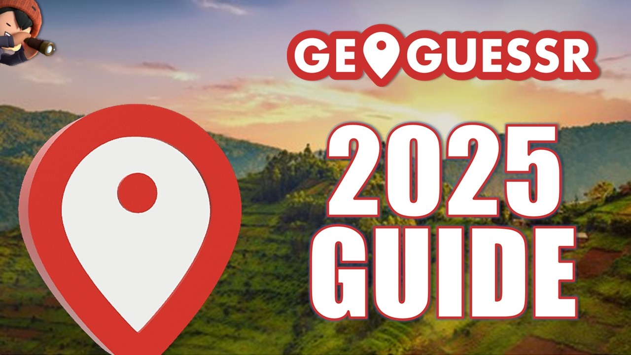 The Ultimate Guide to Becoming a GeoGuessr Pro in 2025!
