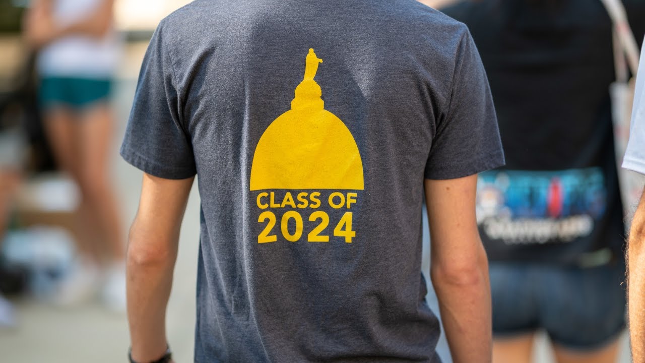 Class of 2024: What advice would you give your freshman self?