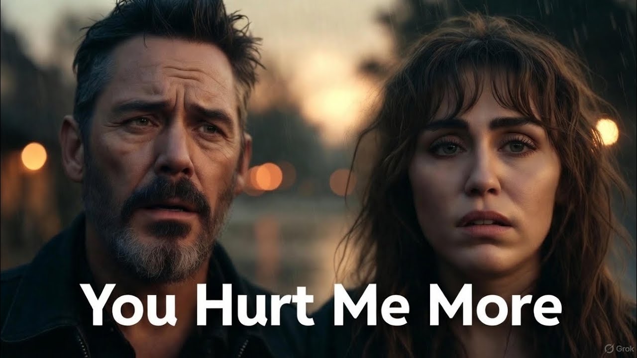 You Hurt Me More – Chris Stapleton ft Miley Cyrus(2026 music video)