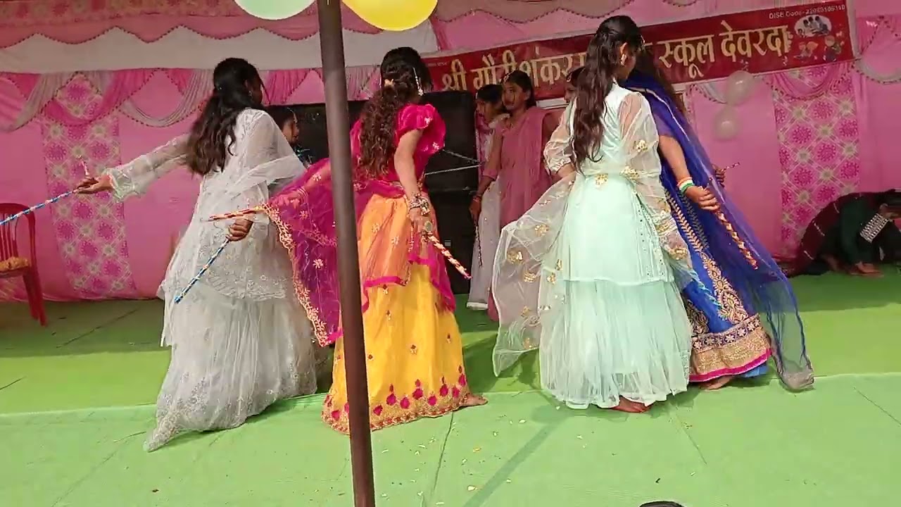 Dandiya 