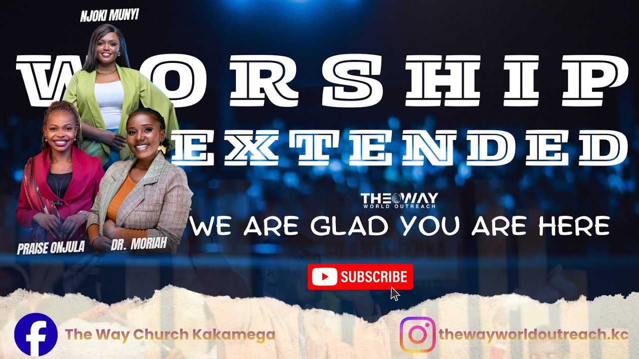 WORSHIP EXTENDED SERVICE