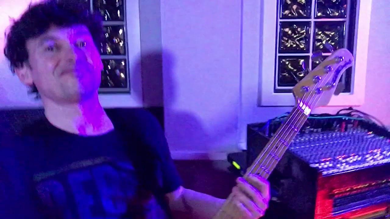 PartyRockers NZ Cover Band- Brightside