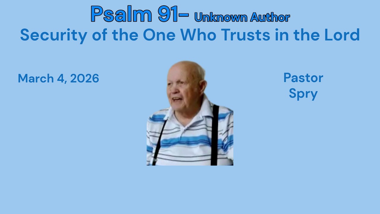 Psalm 91