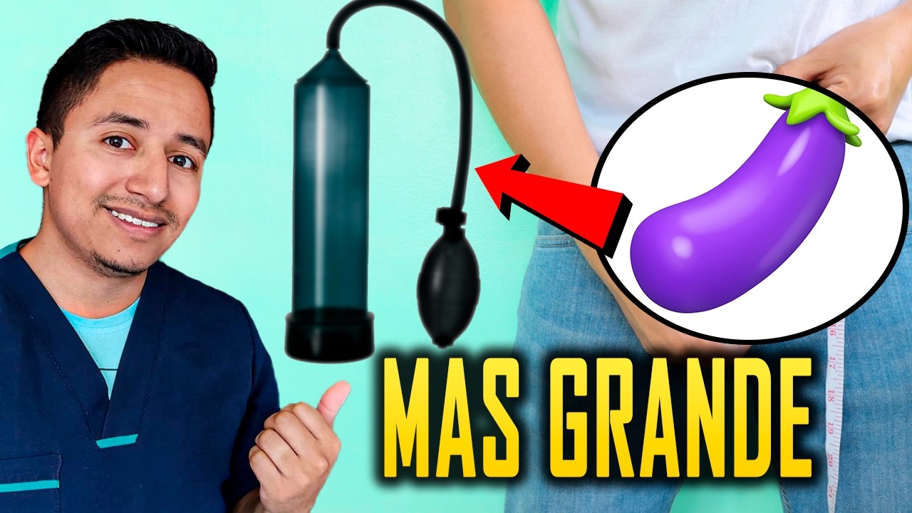 Recupera tu Confianza: Cómo Usar una Bomba al Vacío para Erección