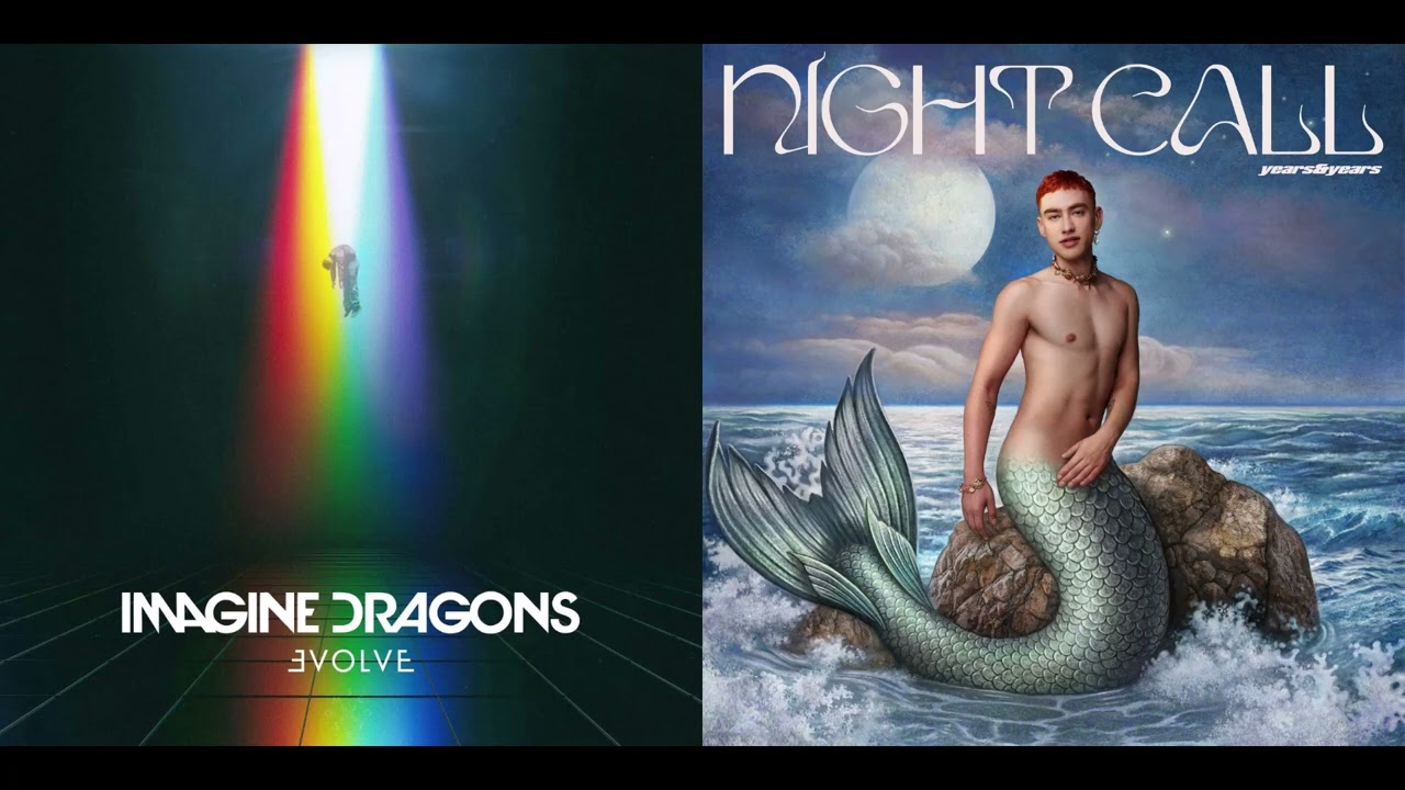 Sooner Or Later I'll Know Why (Mashup) - Imagine Dragons x Years & Years