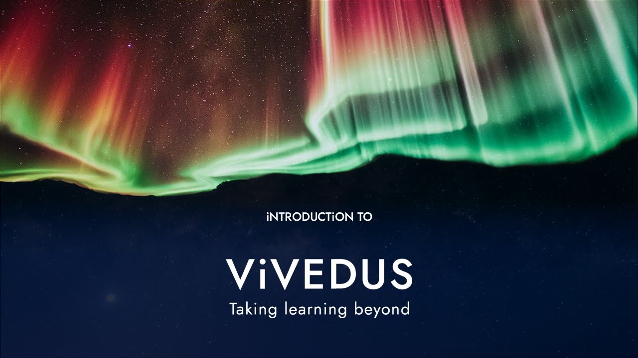 Introduction to the Vivedus Learning Activation Model