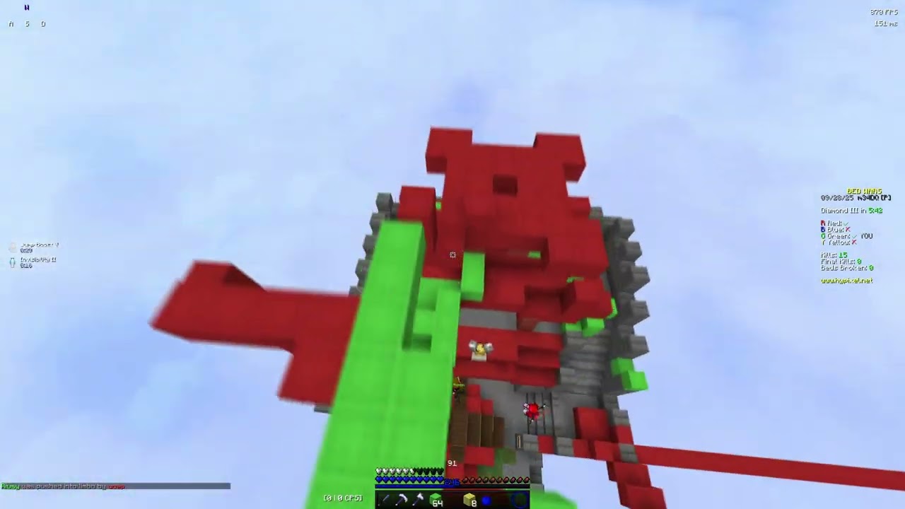 3days worth of clips