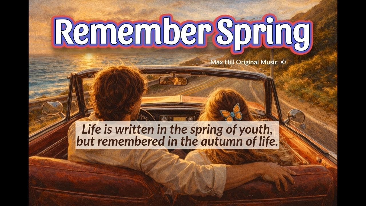 Remember Spring by Max Hill