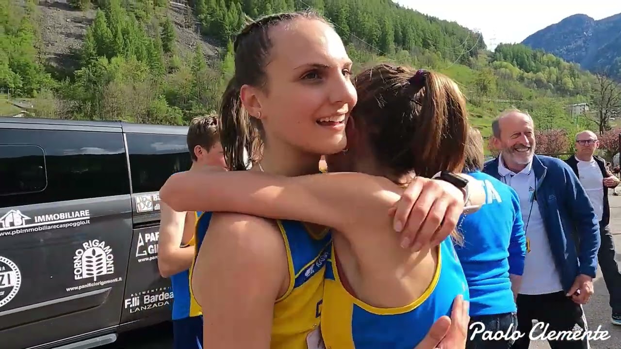 Lanzada-Campionati di corsa in montagna-Maggio2024