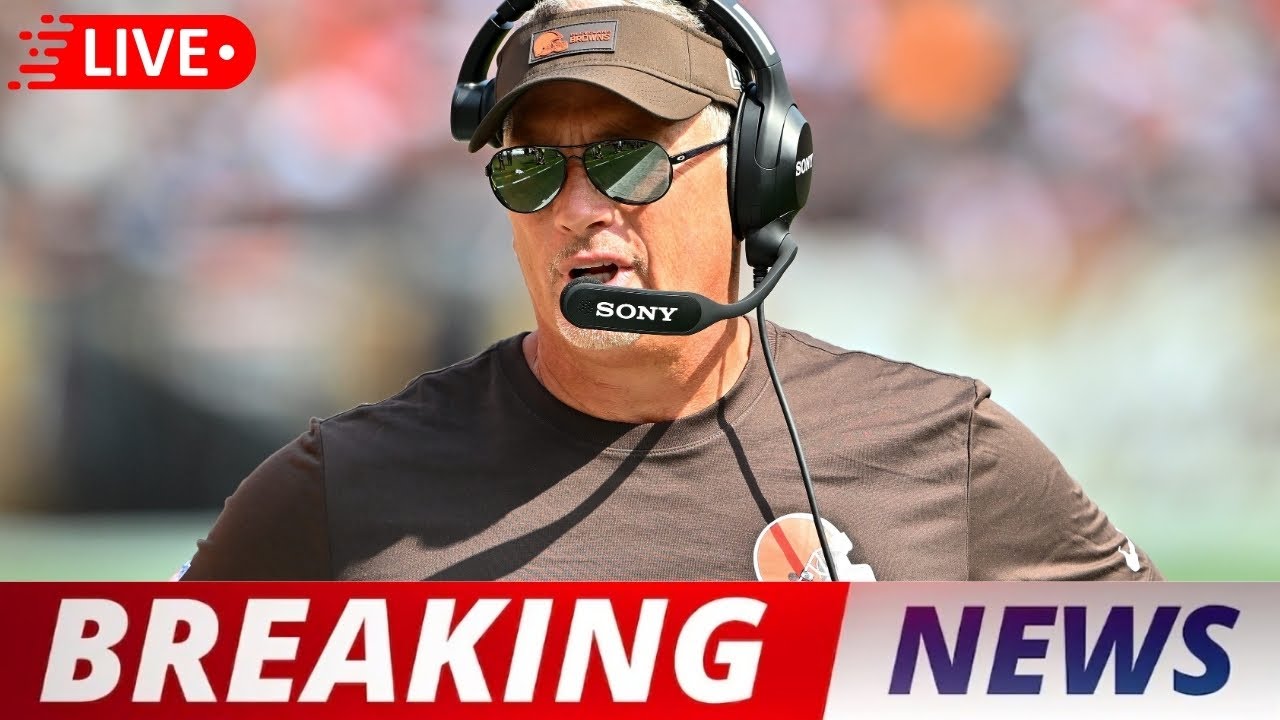 Jim Schwartz FRONTRUNNER for Browns HC  Myles Garrett, Denzel Ward ENDORSE। SportsPulse Network