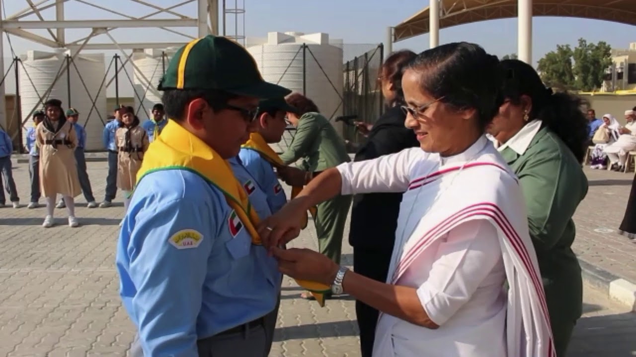 SOK SCOUTS INVESTITURE CEREMONY 2018