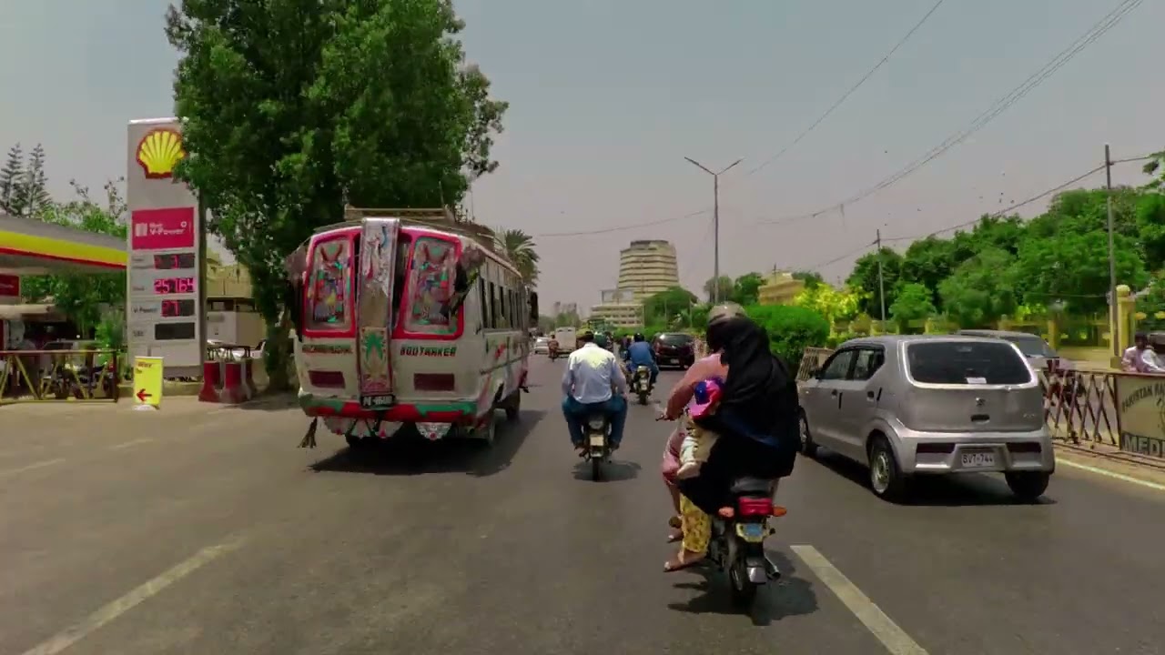 light house karachi city beuti