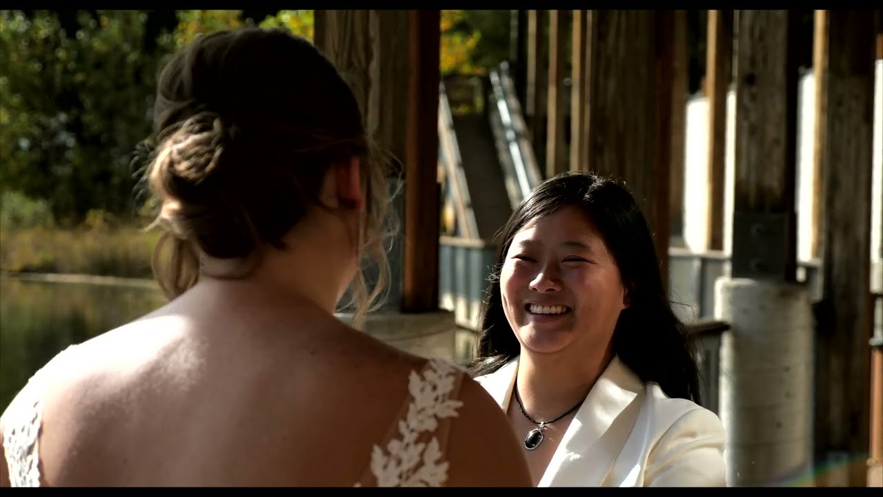 Leah & Lauren // Indian Springs Environmental Discovery Center // White Lake, MI