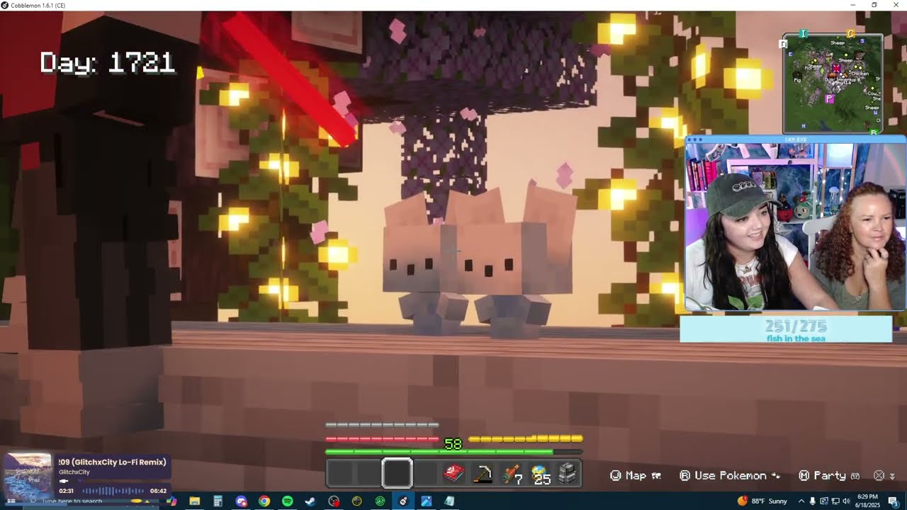 Cobblemon Poke Pageant! - VOD